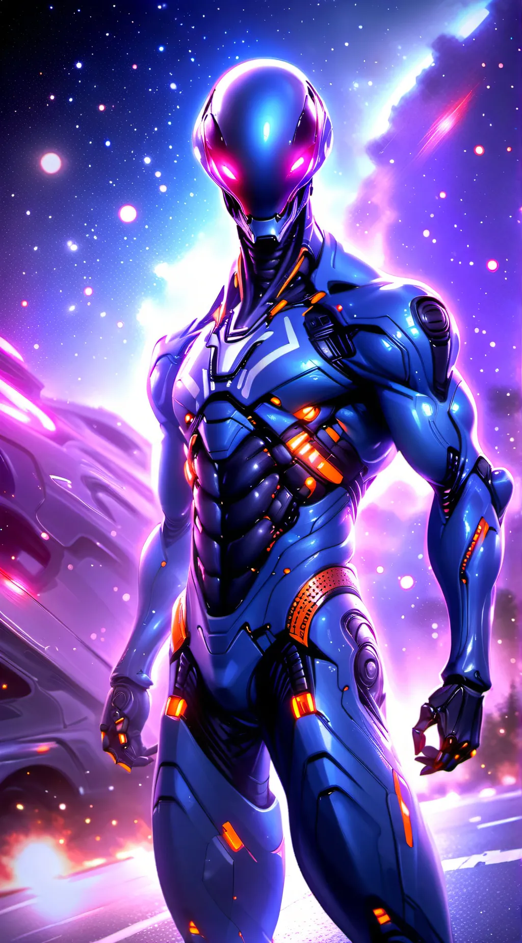 ai character: unknown alien background