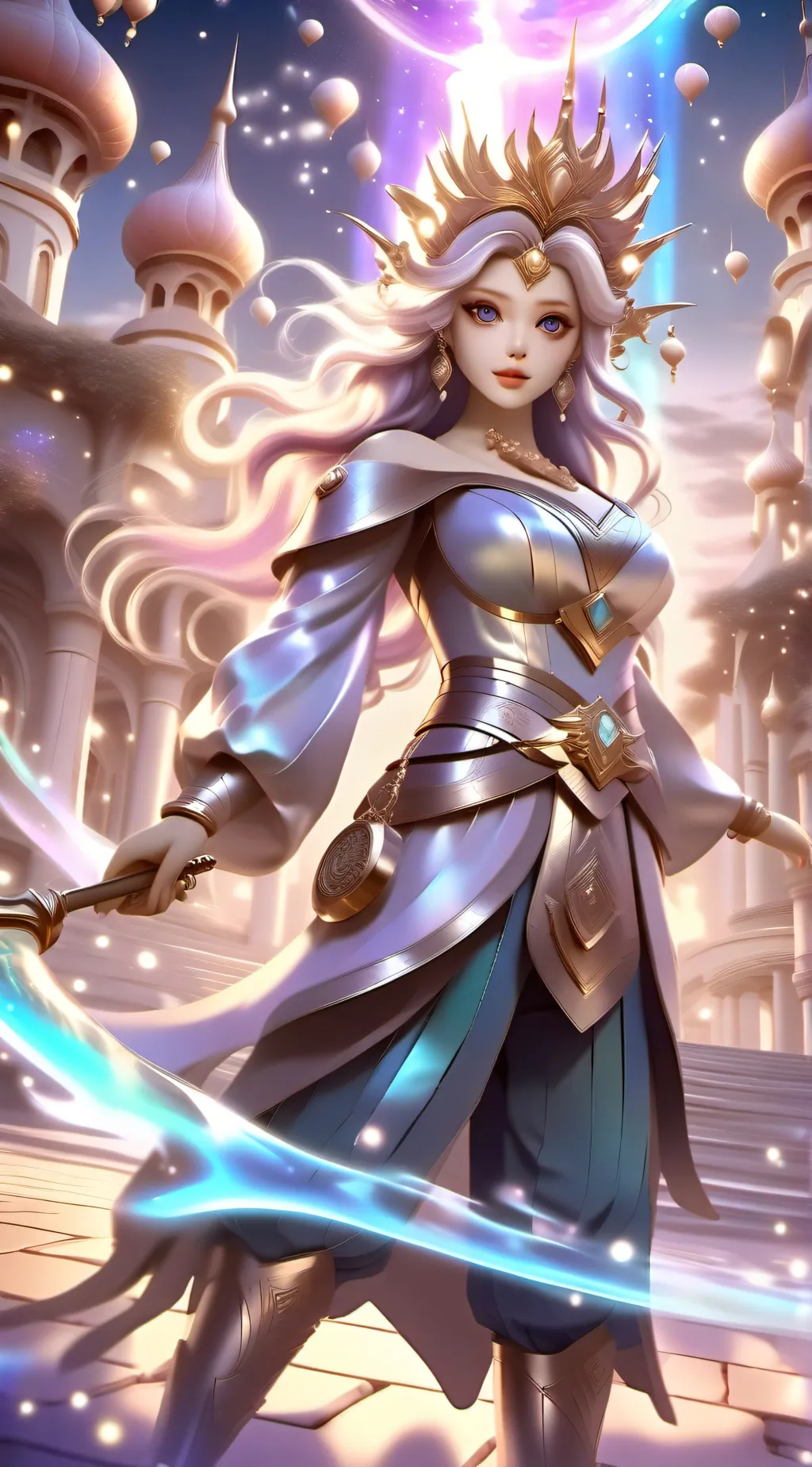 ai character: Jennilore background