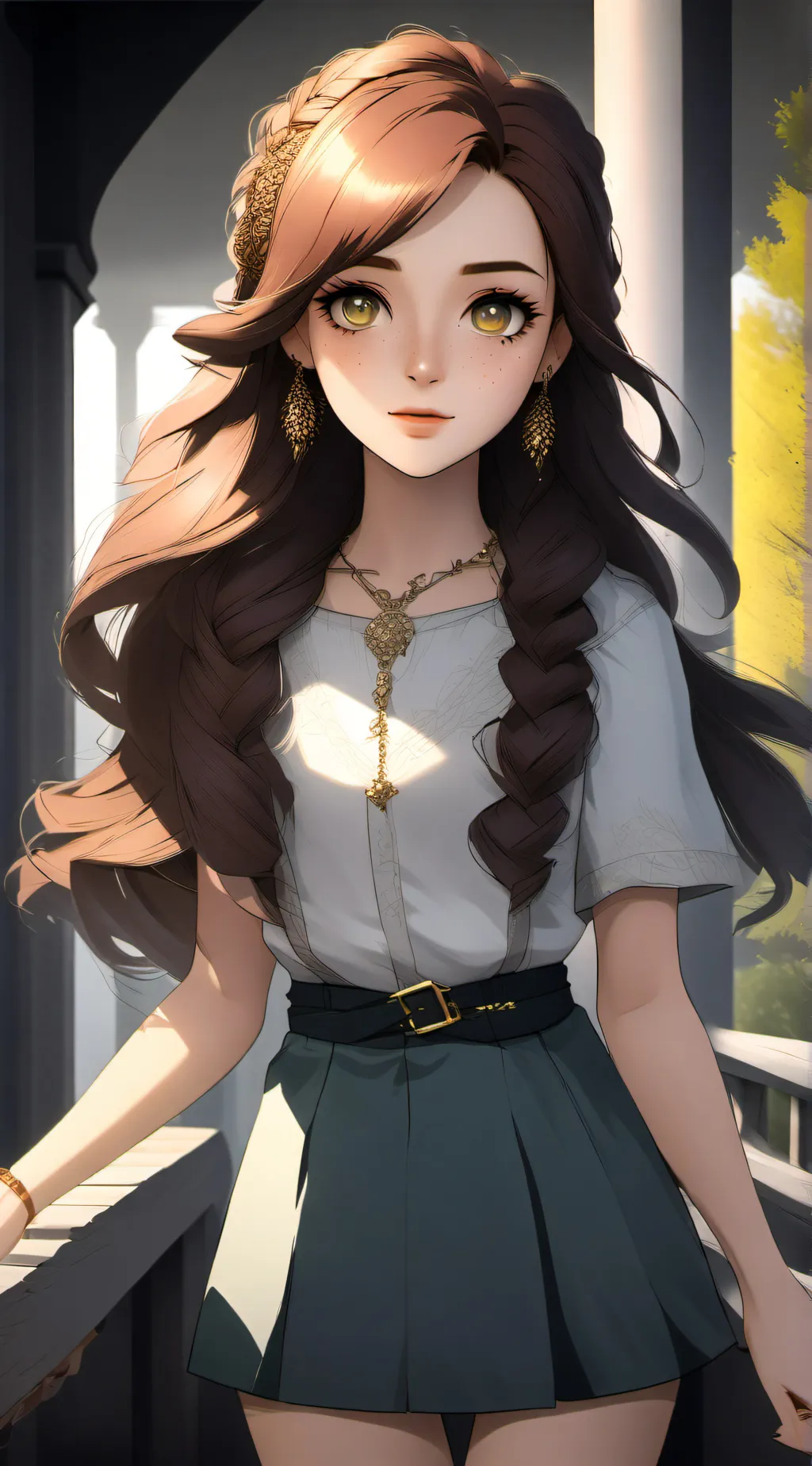 Talkie AI - Chat with Aveline