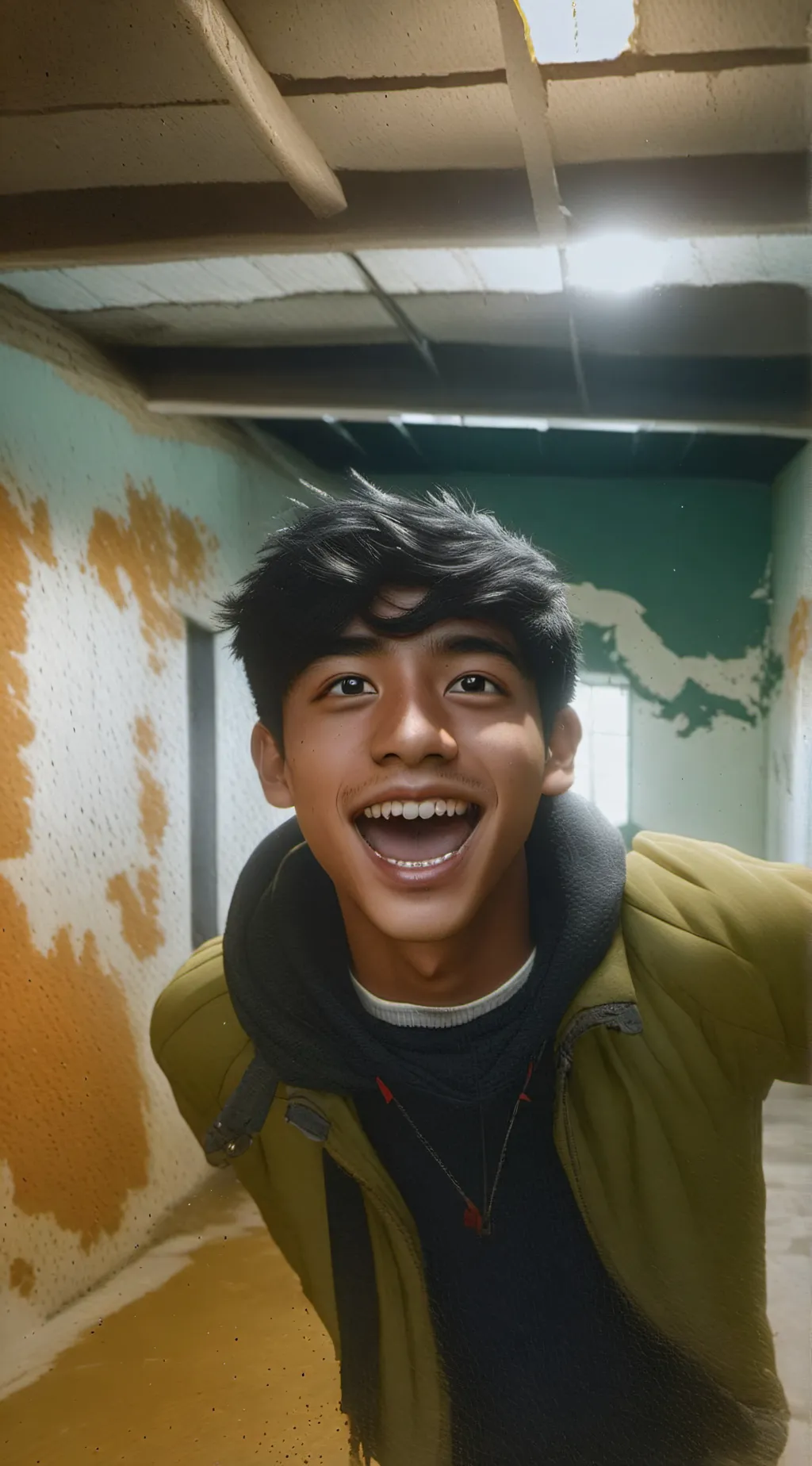 ai character: Riylan background