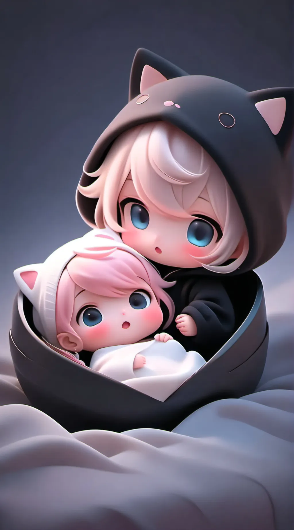 ai character: Daisy background