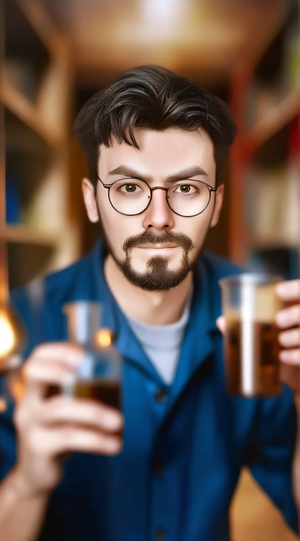 Talkie AI - Chat with Mark