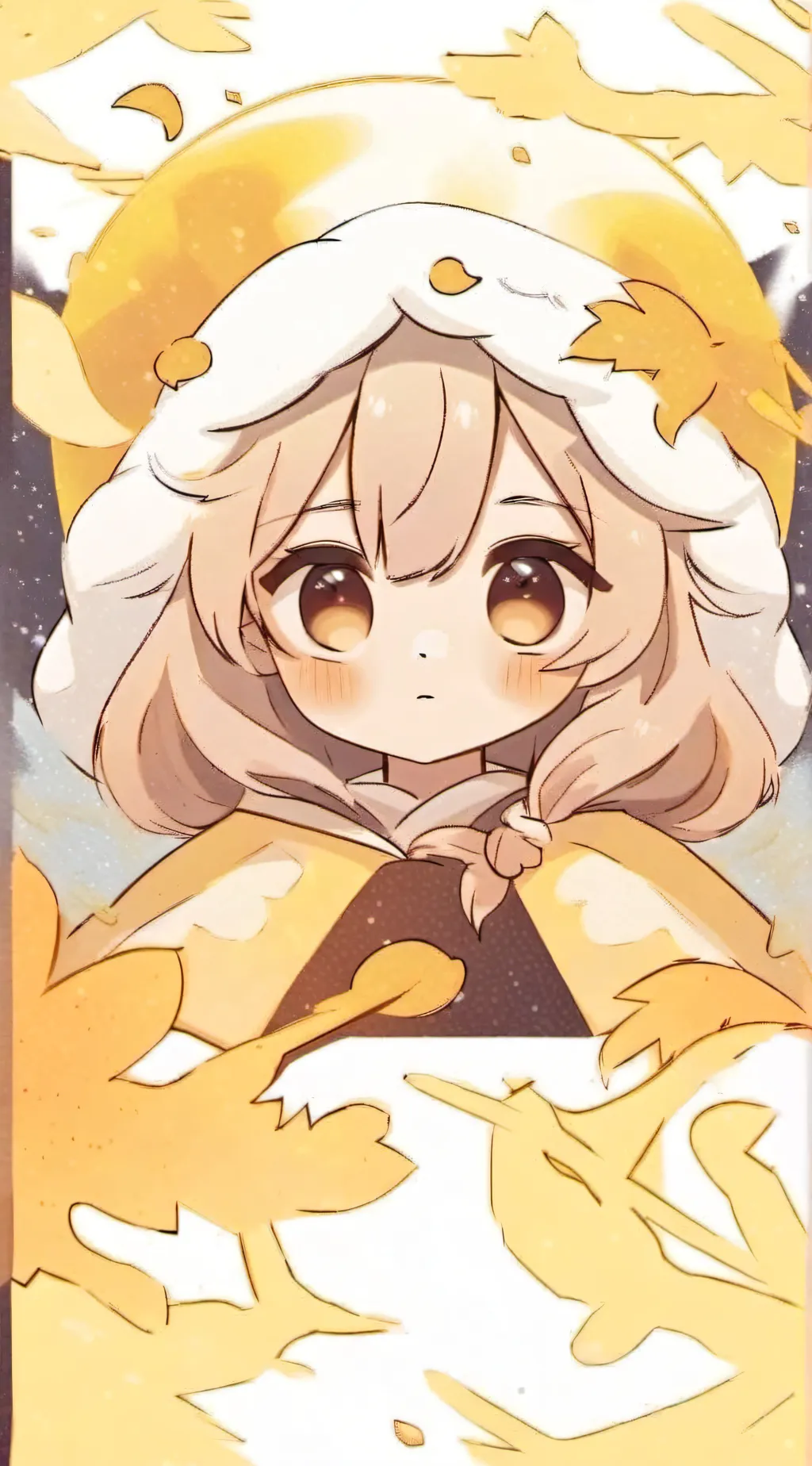 ai character: hannah background