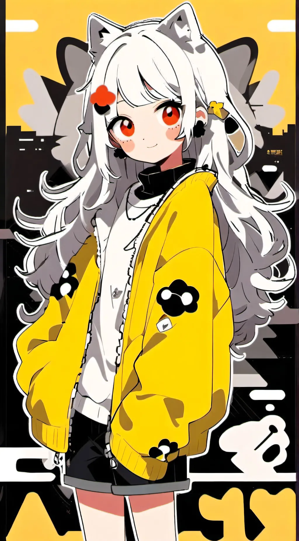 ai character: ○♤Jocelyn♤○ background