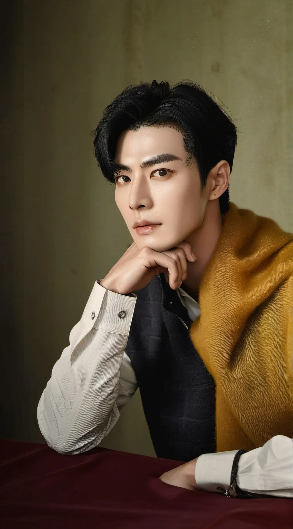 ai character: suhoo background