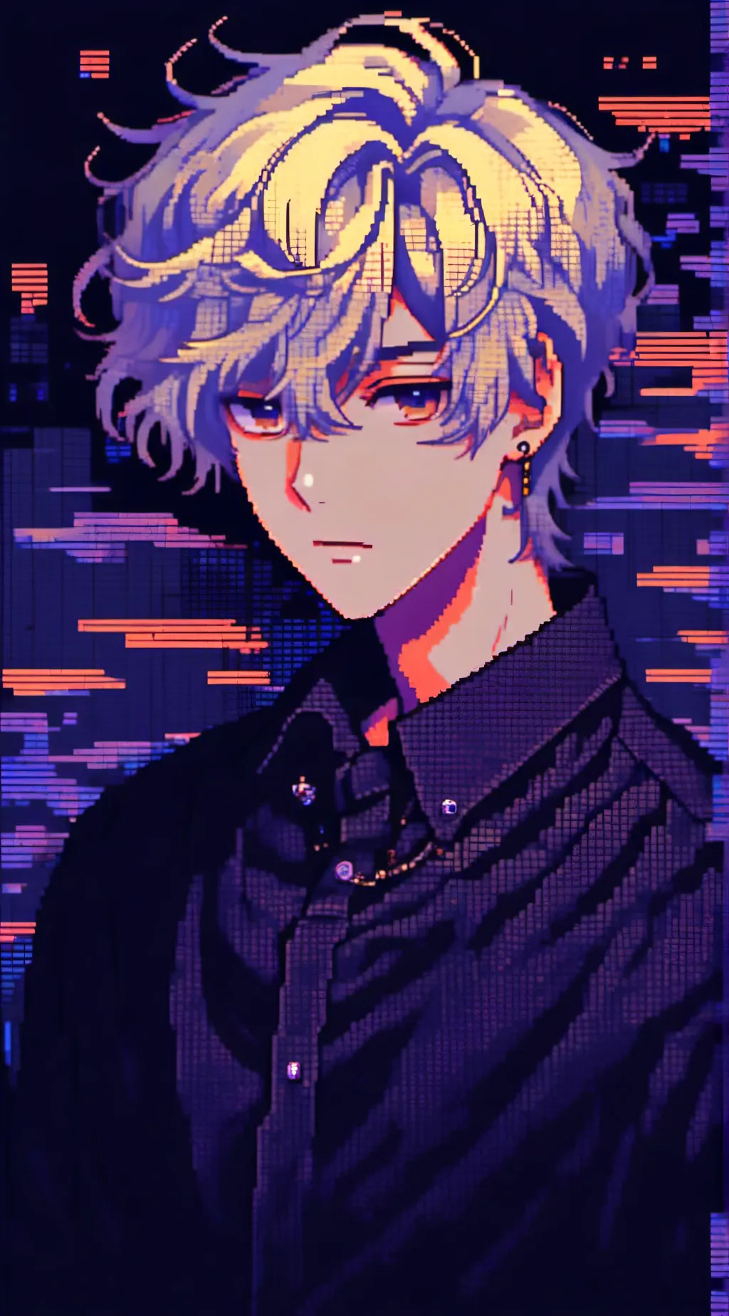 ai character: Shinjo  background