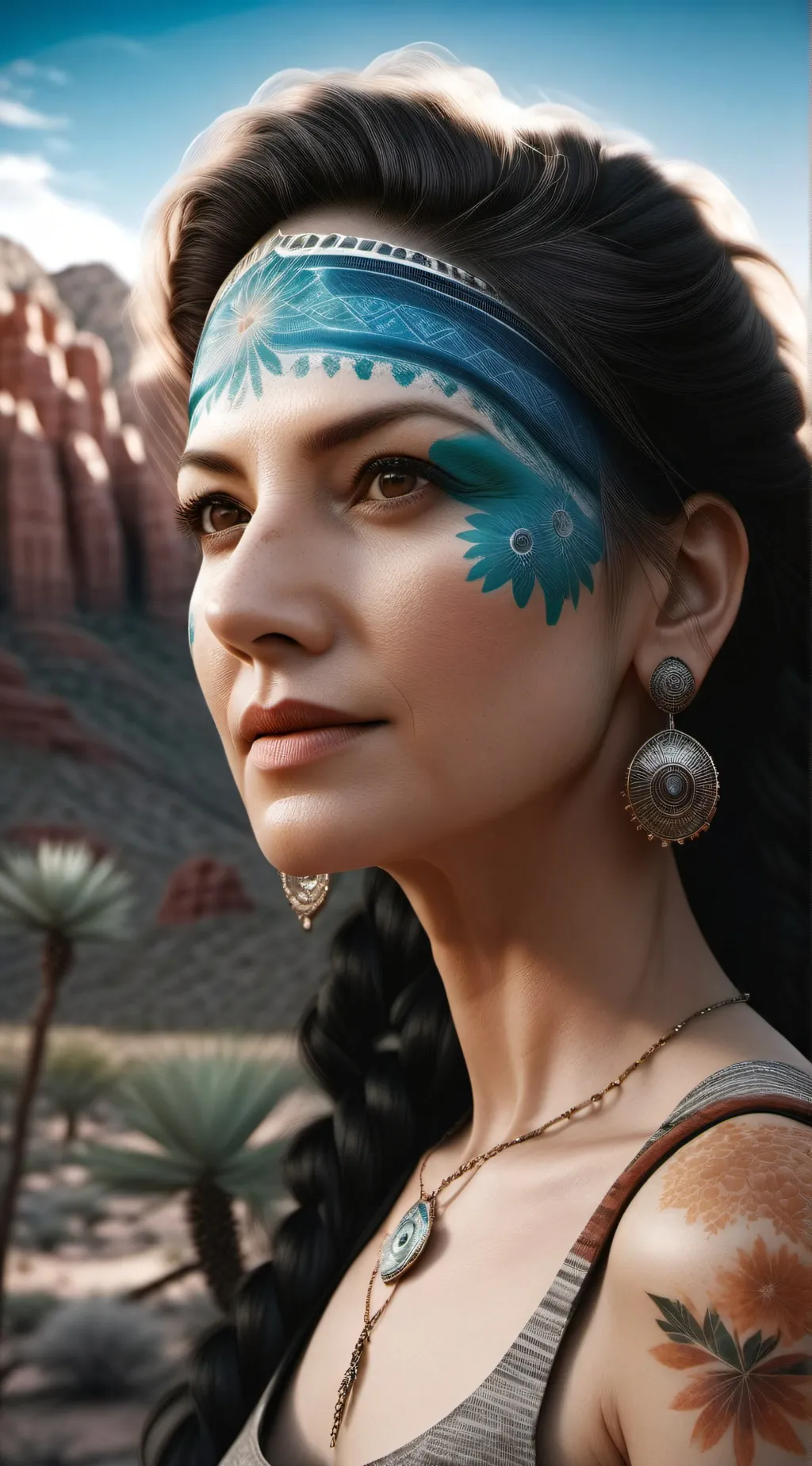 ai character: arizona sunshine 2 background