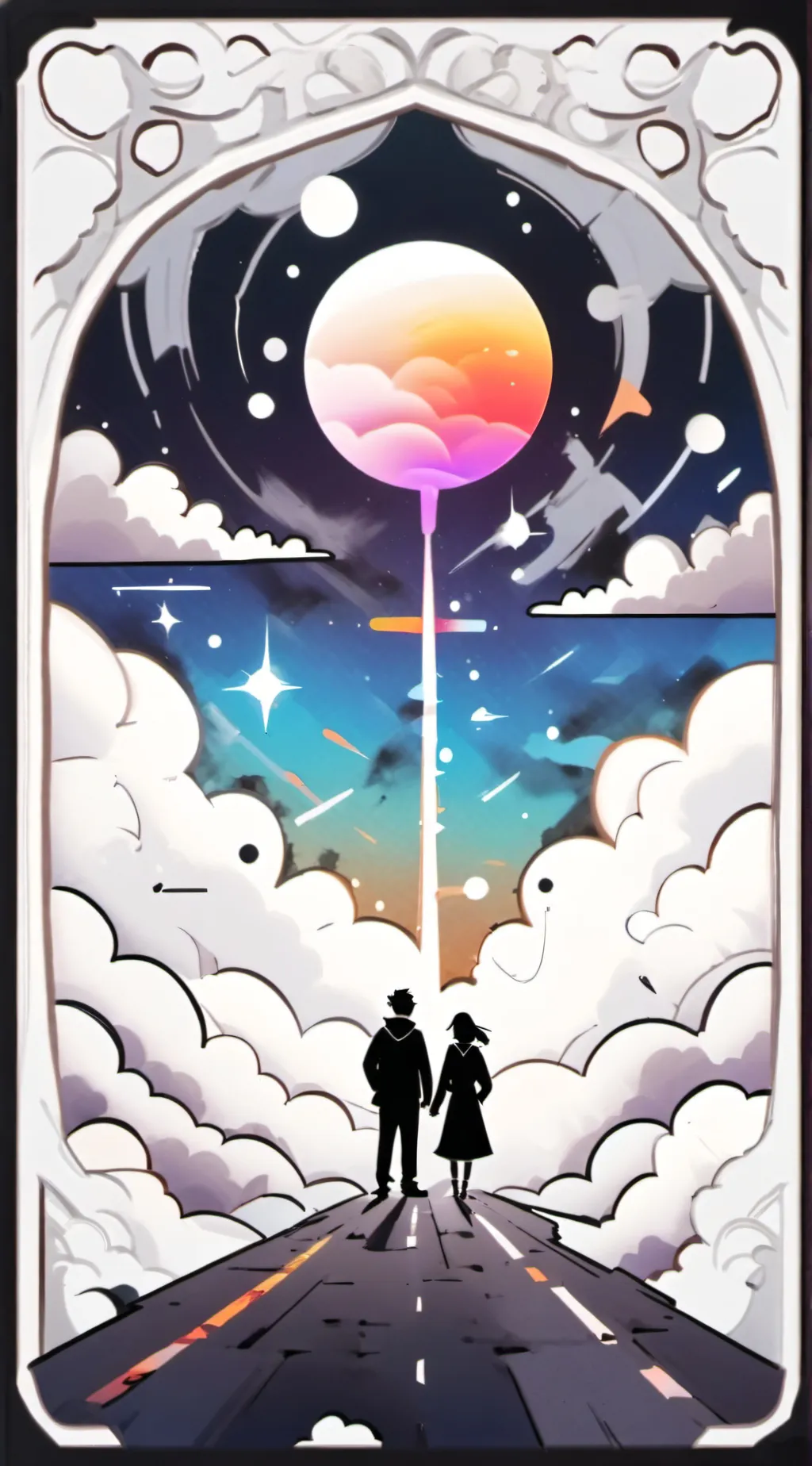 ai character: FPE background