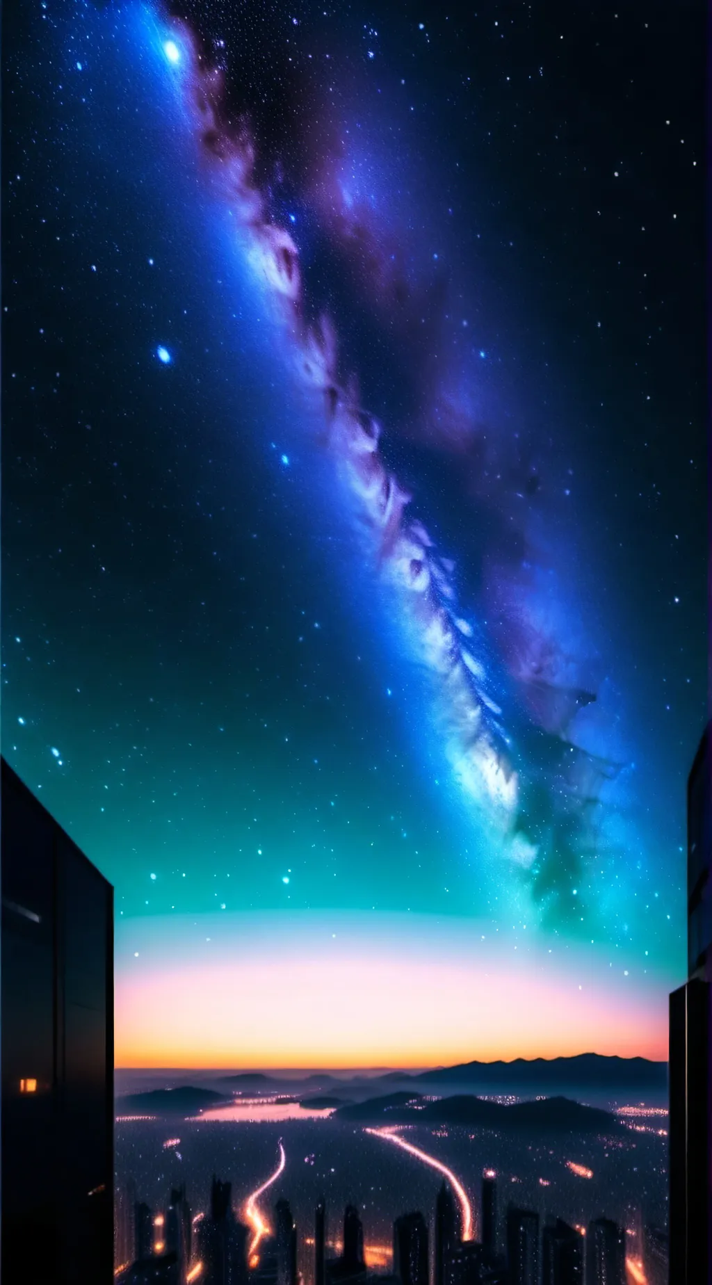 ai character: ME background