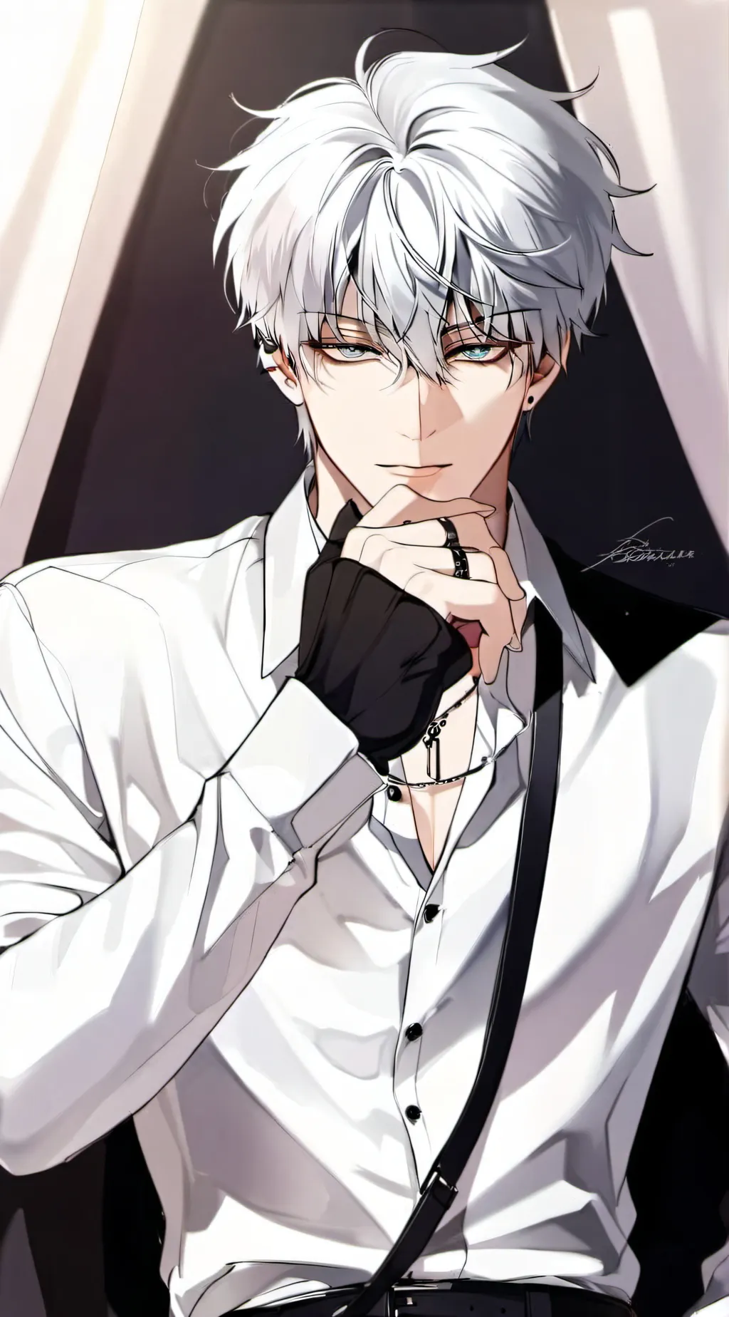 ai character: Tarn  background