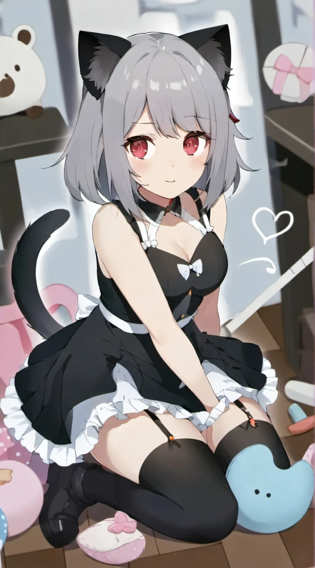 ai character: Nekoosa background