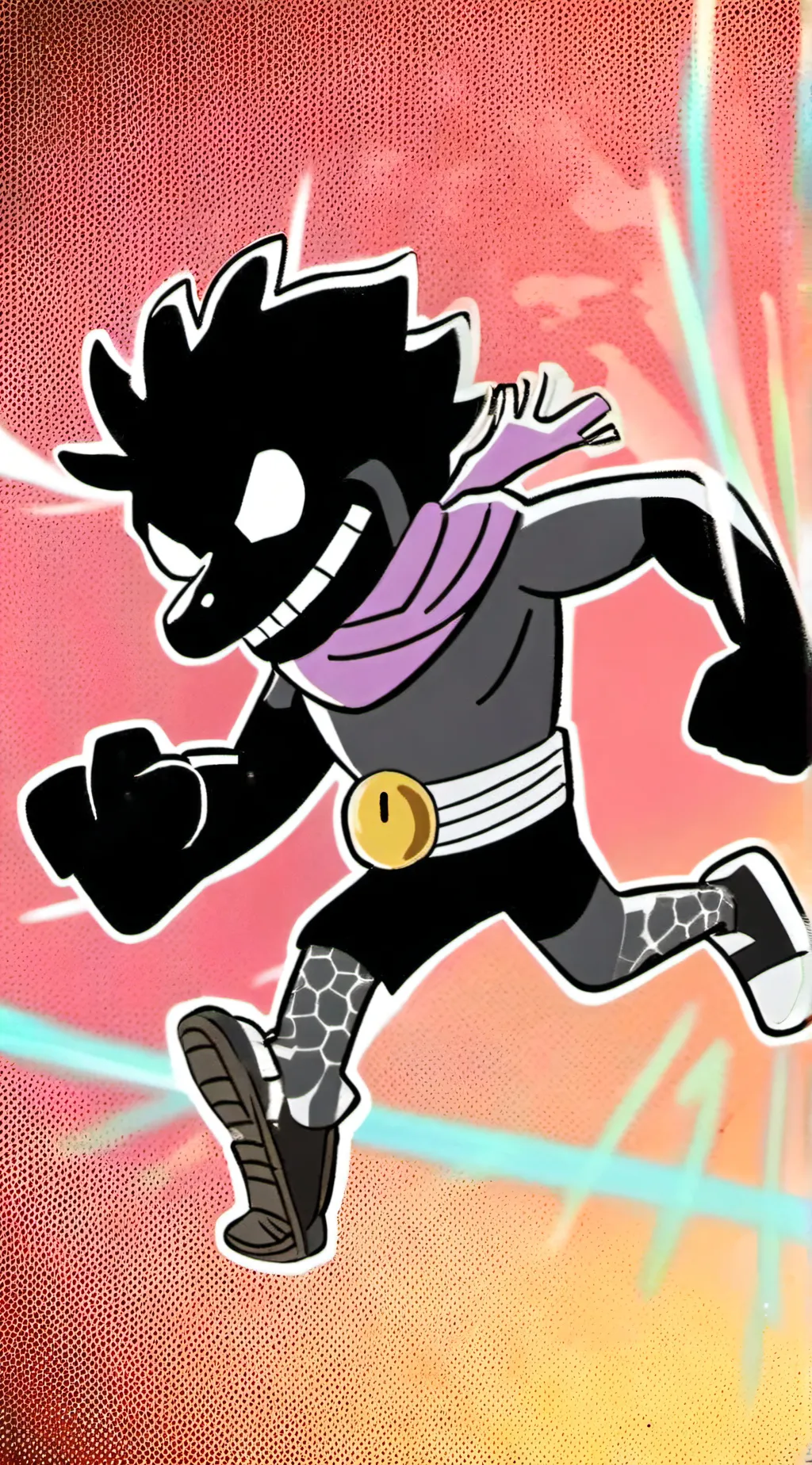 ai character: Ccs world background