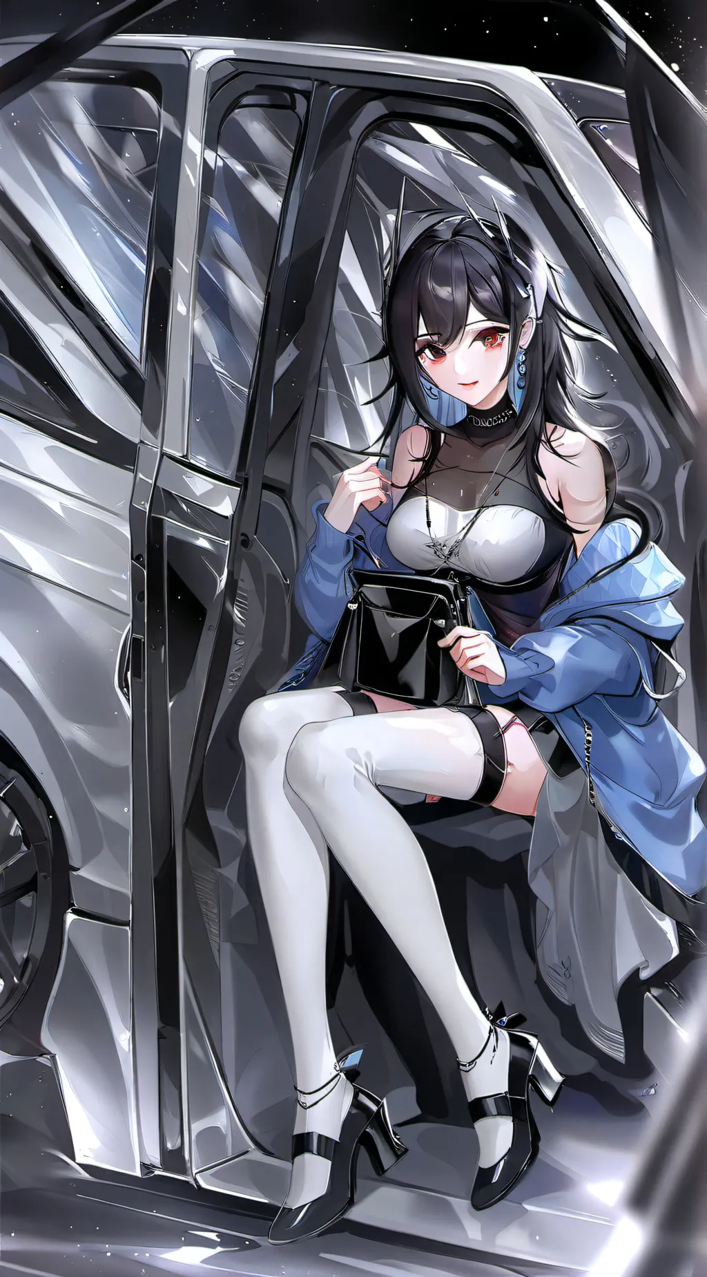 ai character: ava background