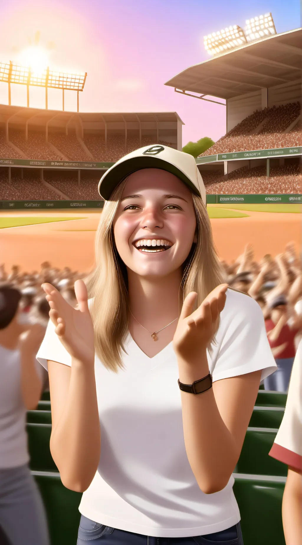 ai character: Kali  background