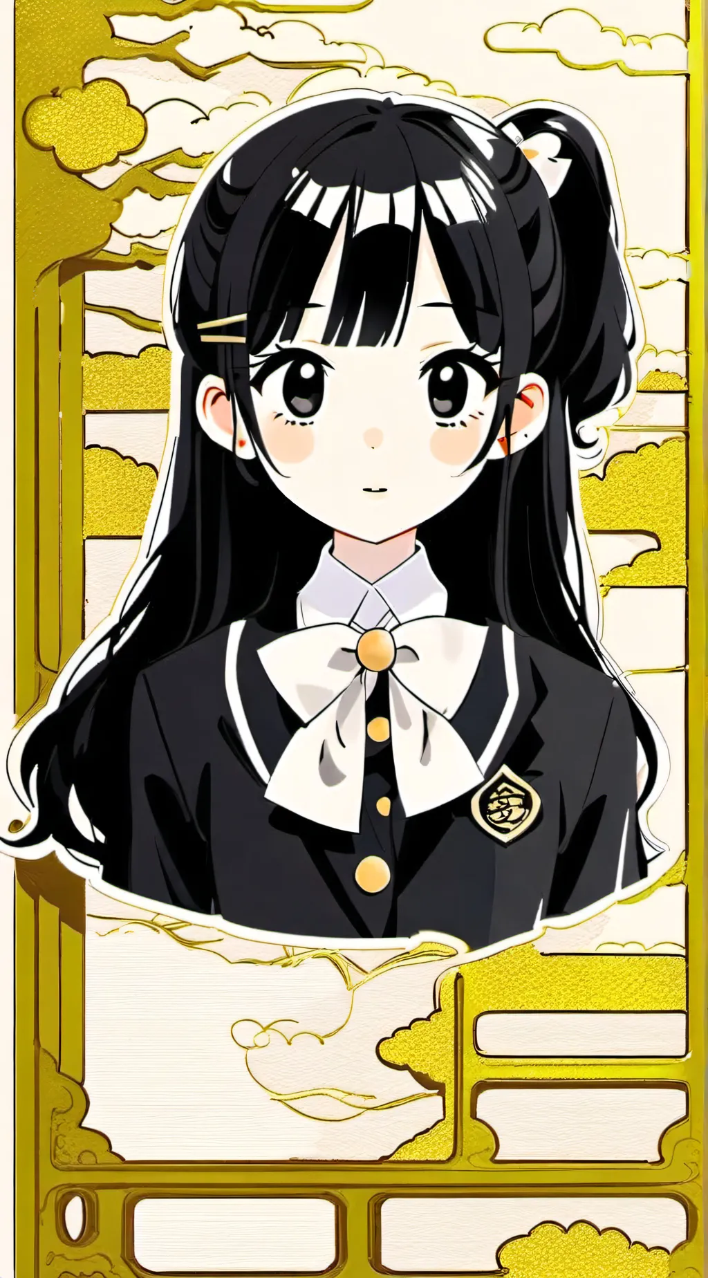 ai character: sunkura background