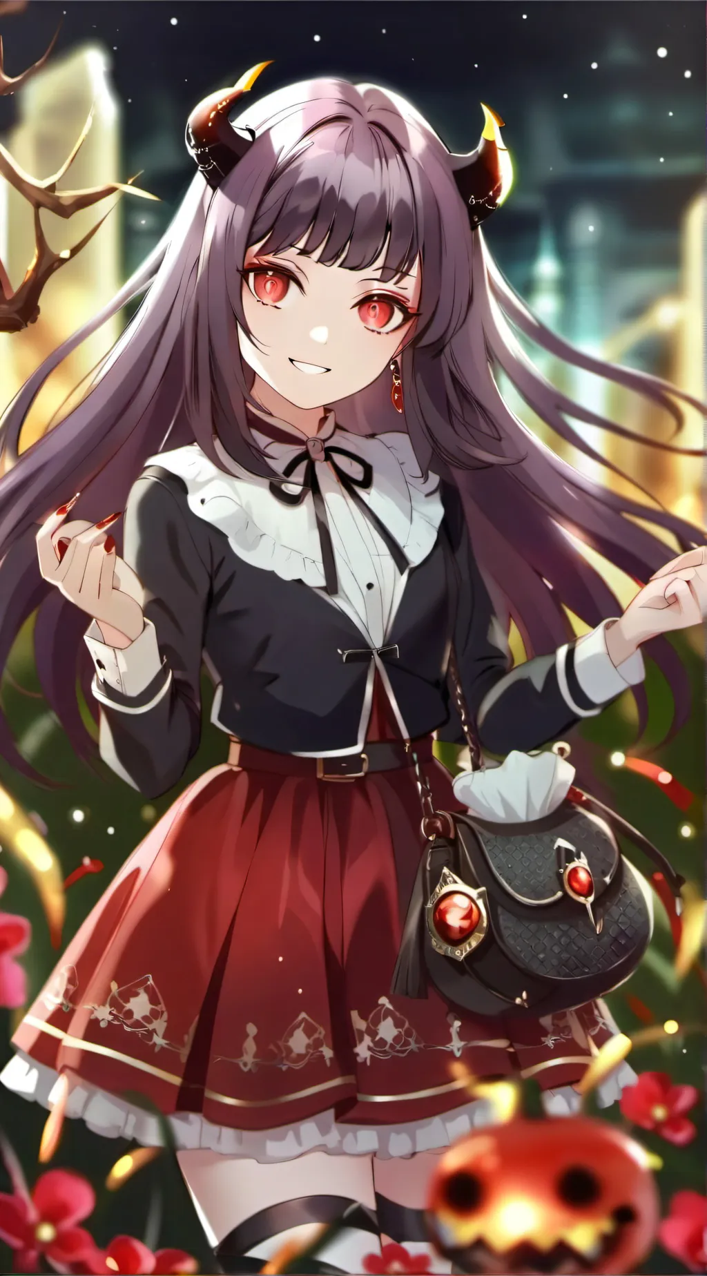 ai character: Rhianna background