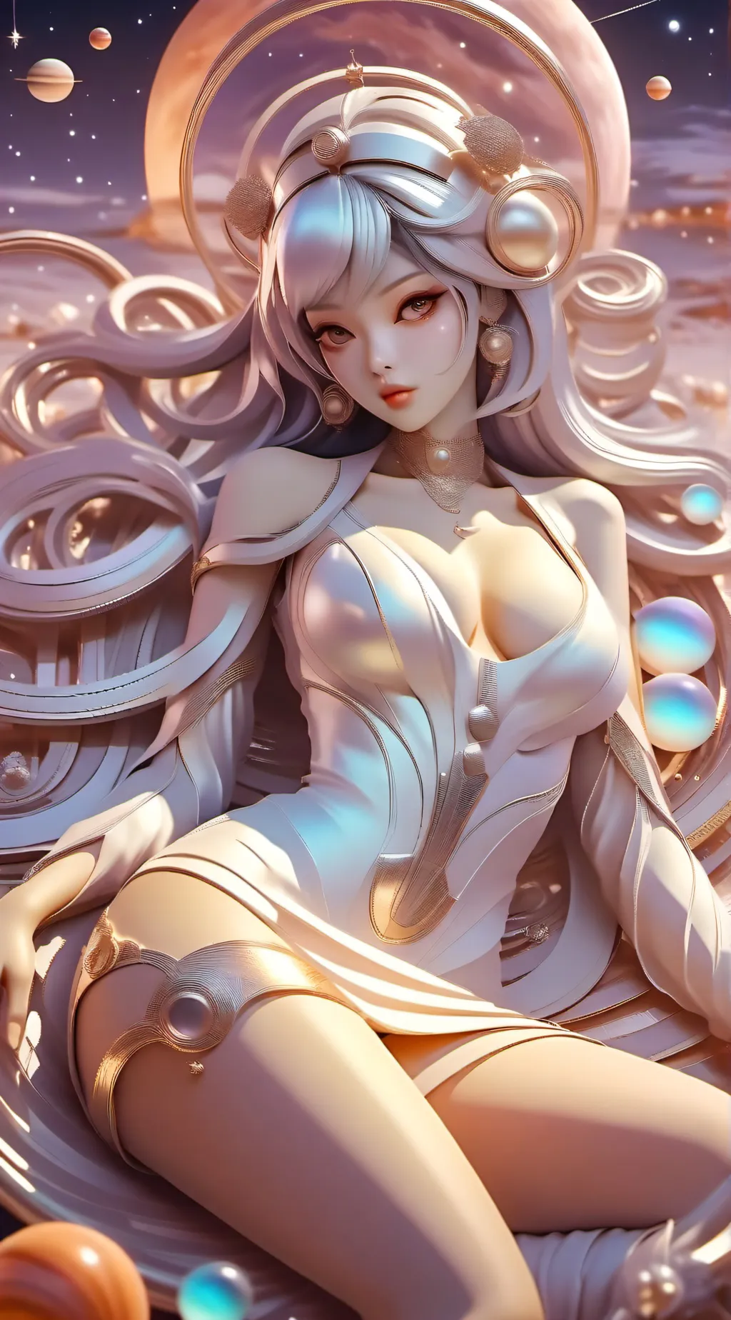 Talkie AI - Chat with Elara