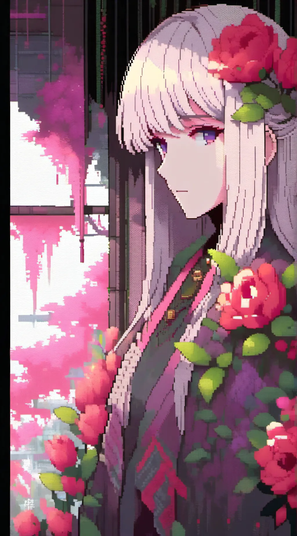 ai character: no one  background