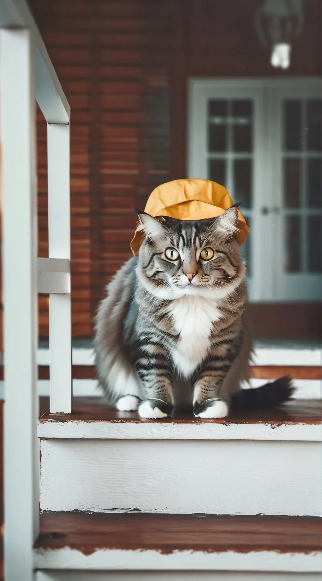 ai character: Milly background