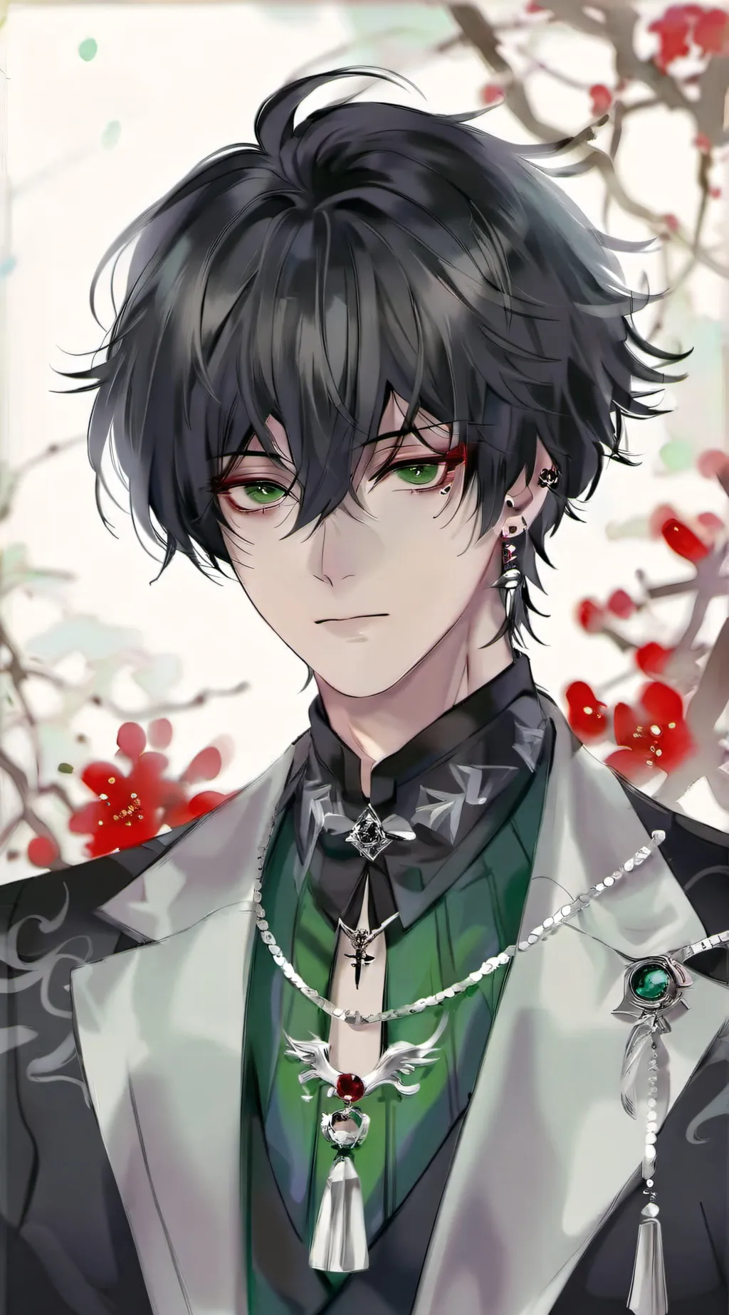 ai character: James background