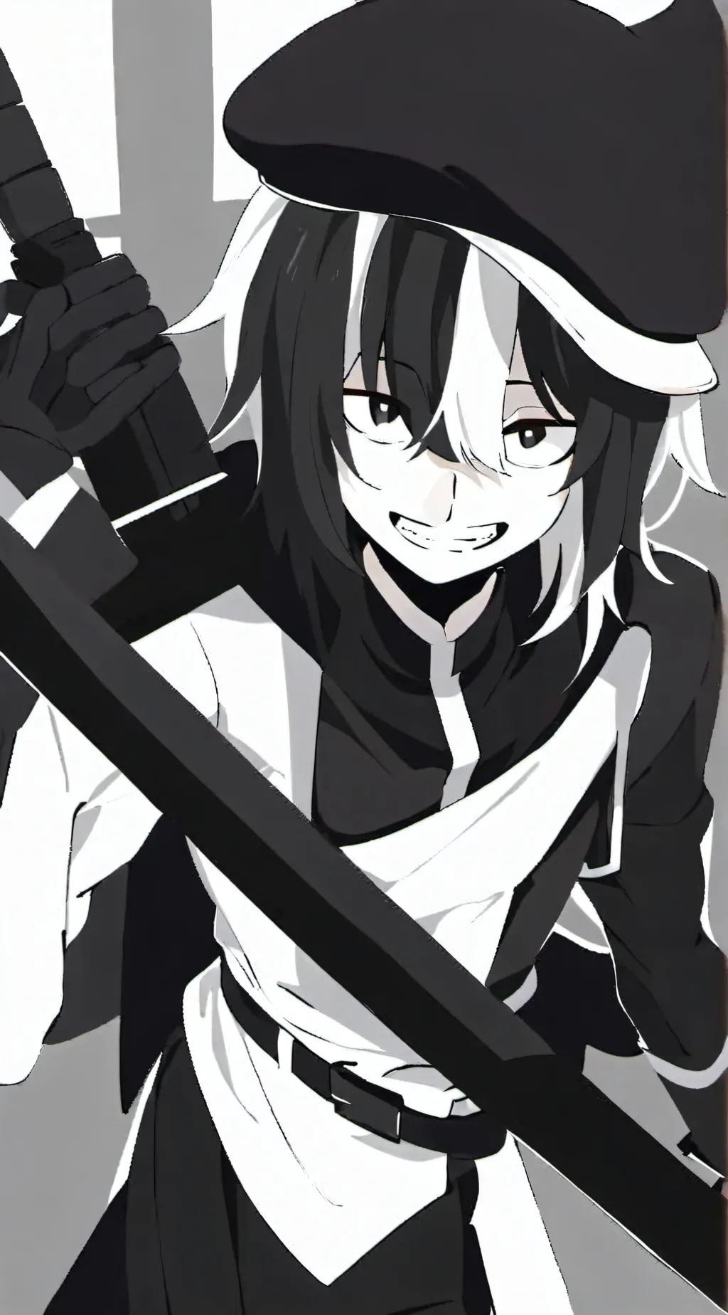 ai character: miss boomie  background