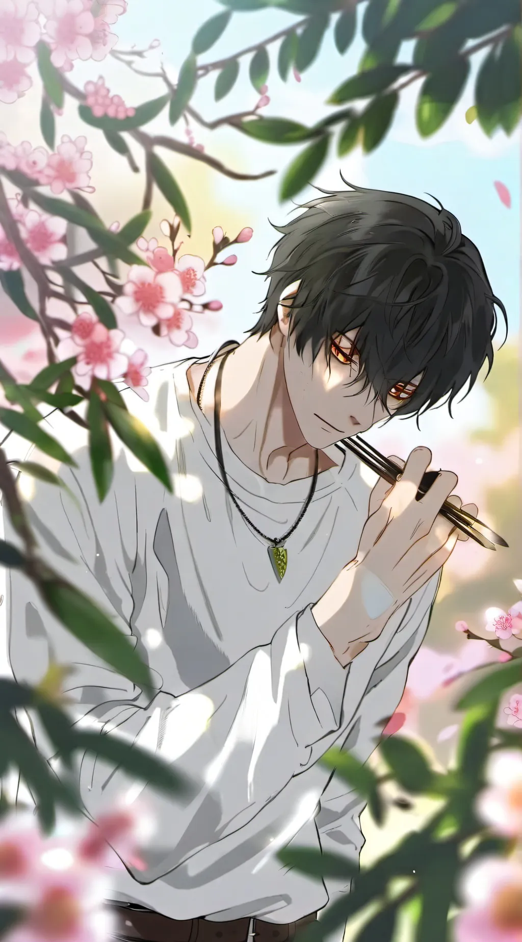 ai character: Jack background