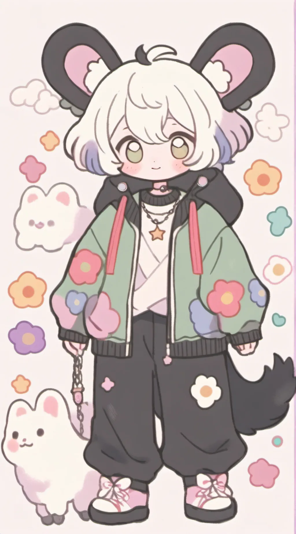 Talkie AI - Chat with smiling critters 