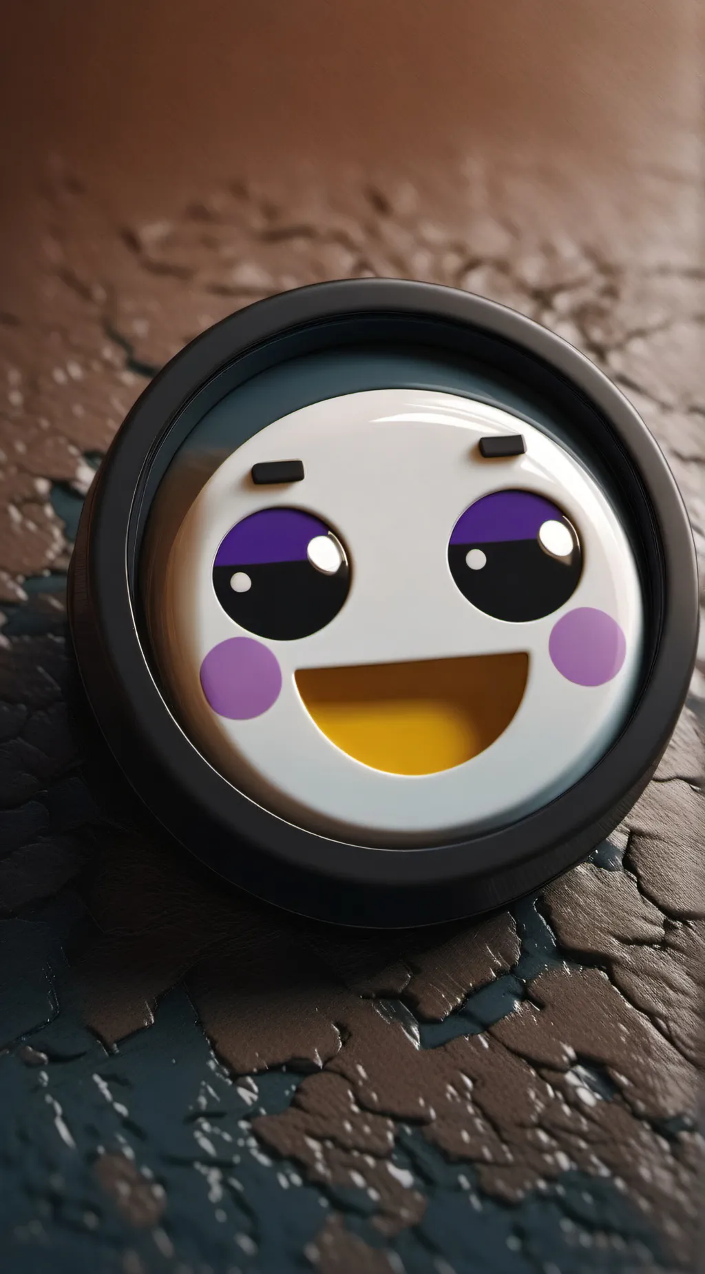 ai character: Charm background