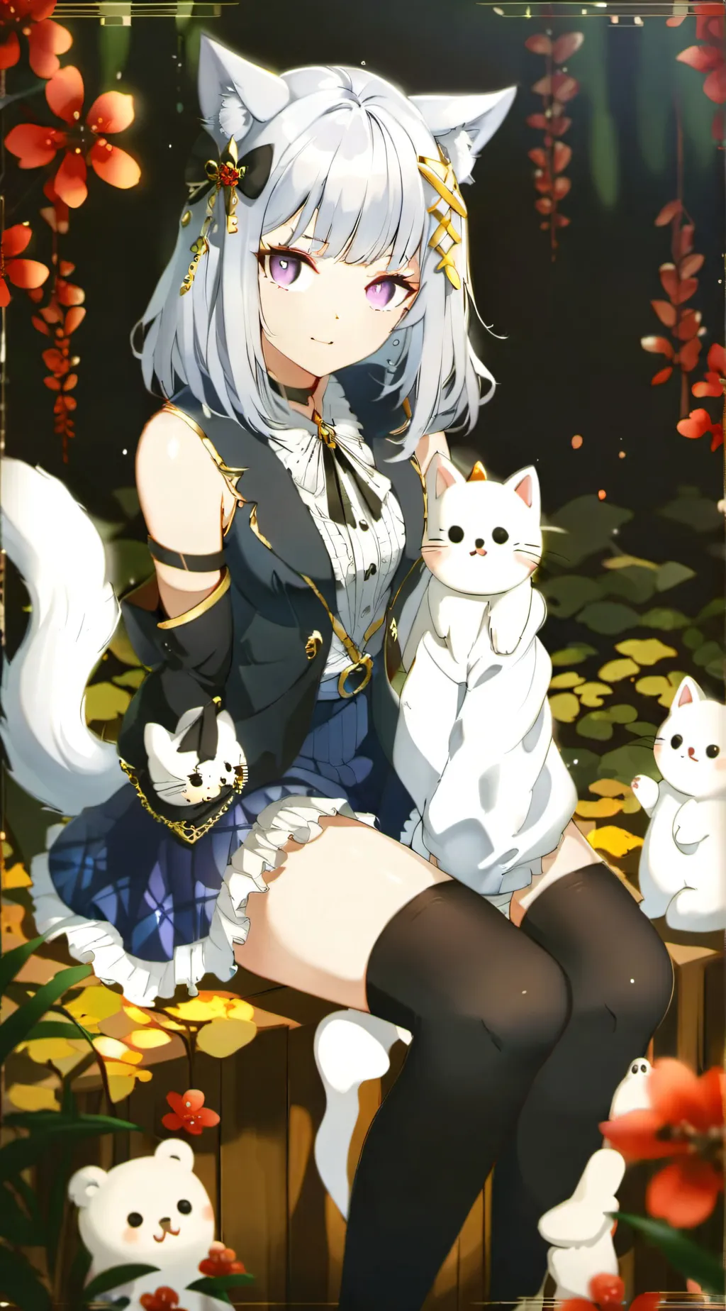 Talkie AI - Chat with Molly 