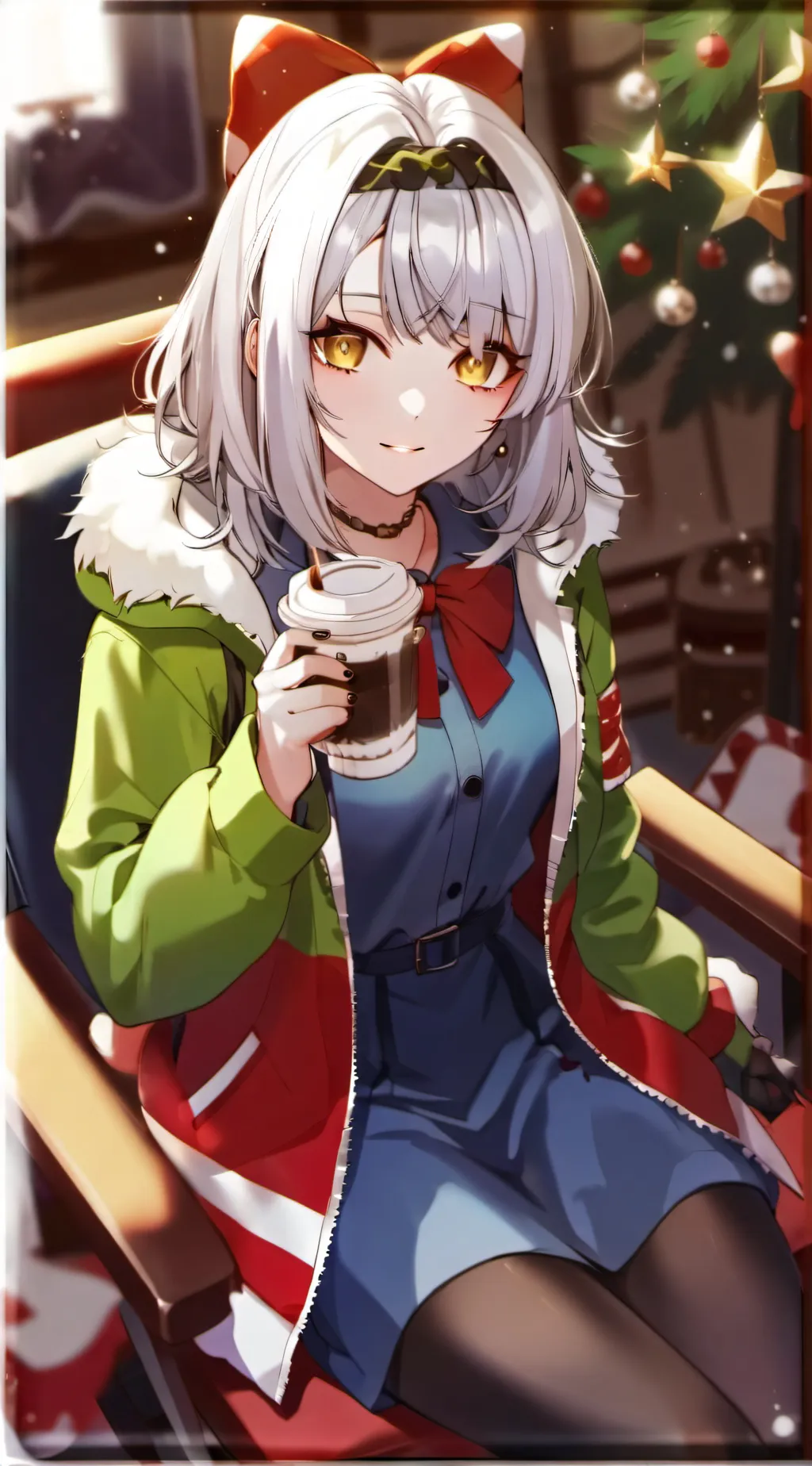 ai character: Gem background