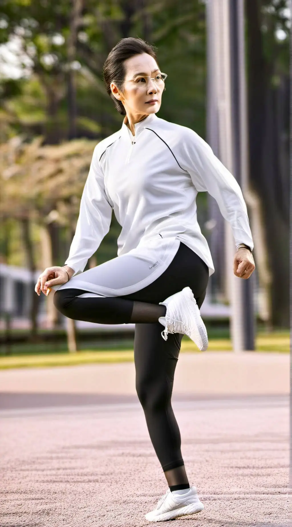 ai character: 毛晓燕 background