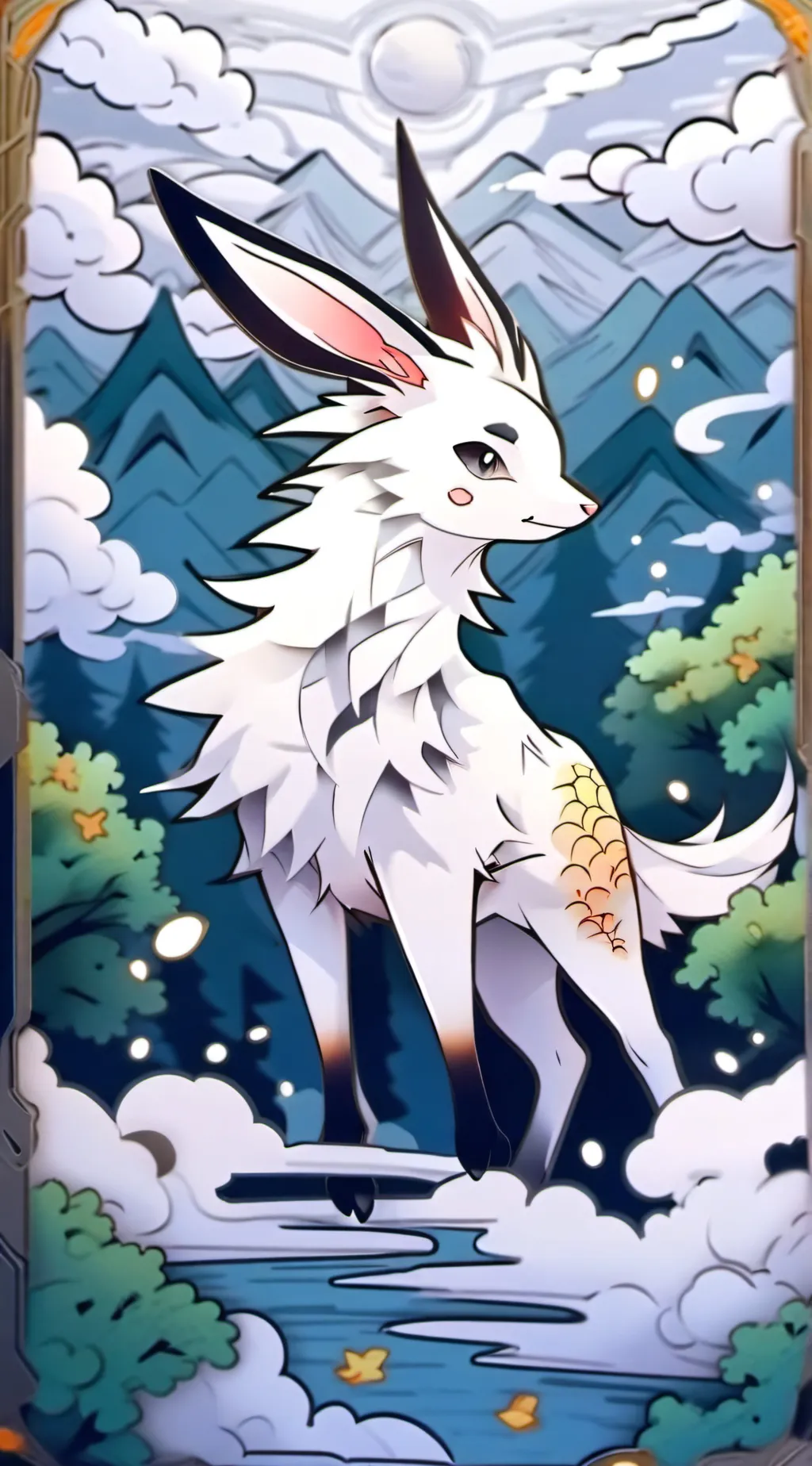 Talkie AI - Chat with Eeveelution quest