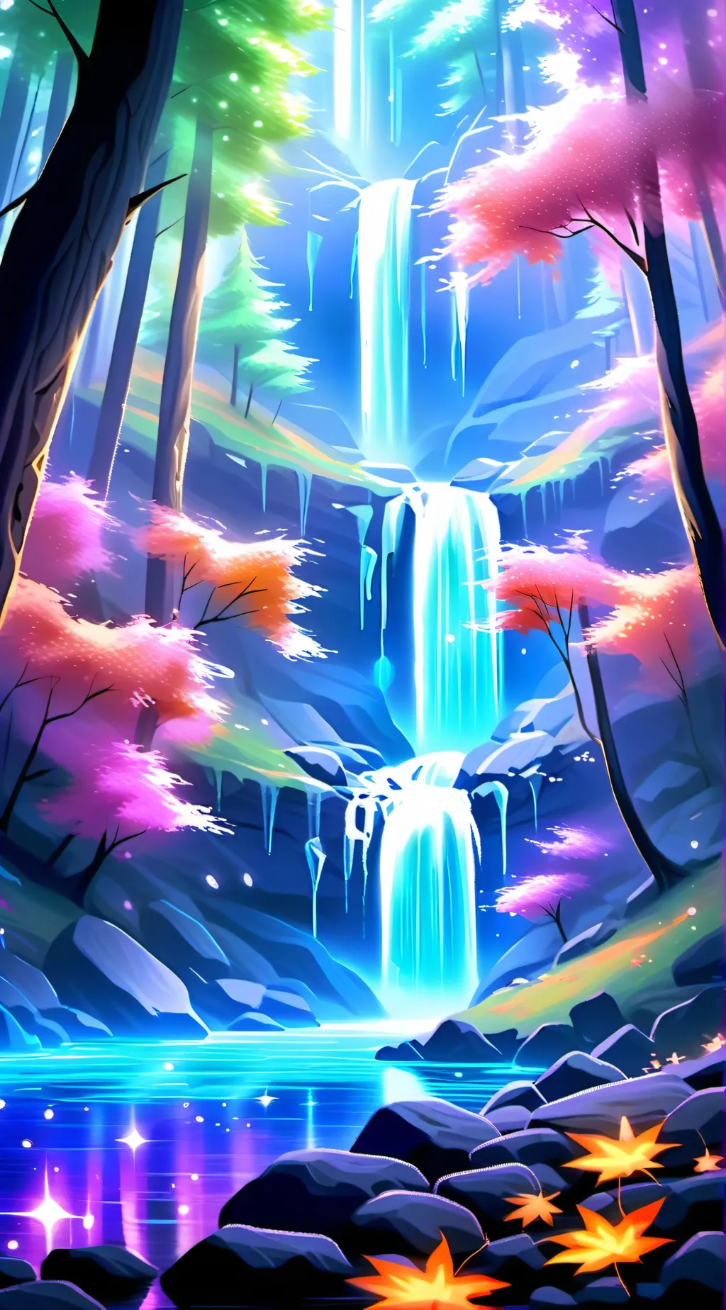 ai character: Alan Becker Ships! background