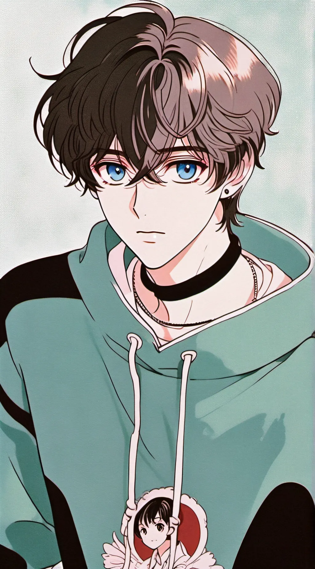 ai character: ~Royce/Roy~ background