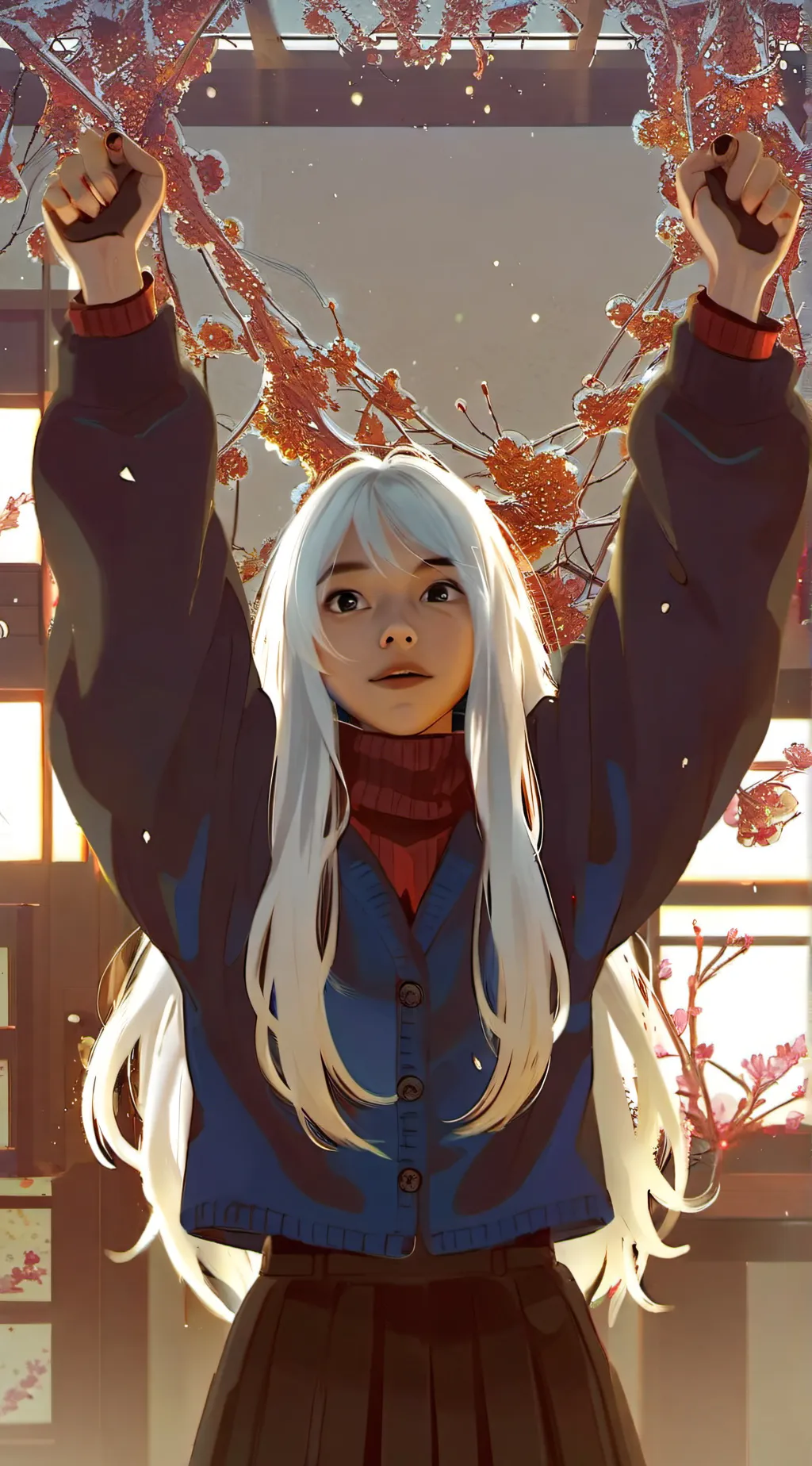 ai character: MHA background