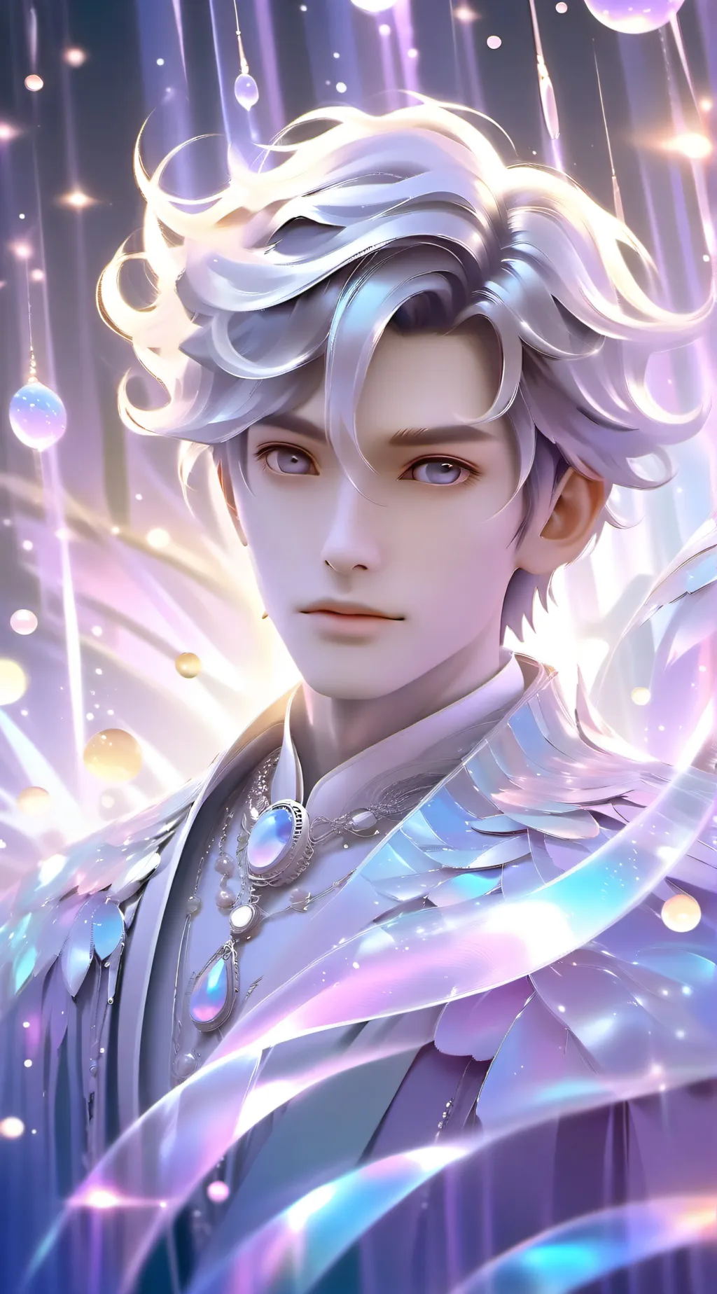 ai character: Kyle  background