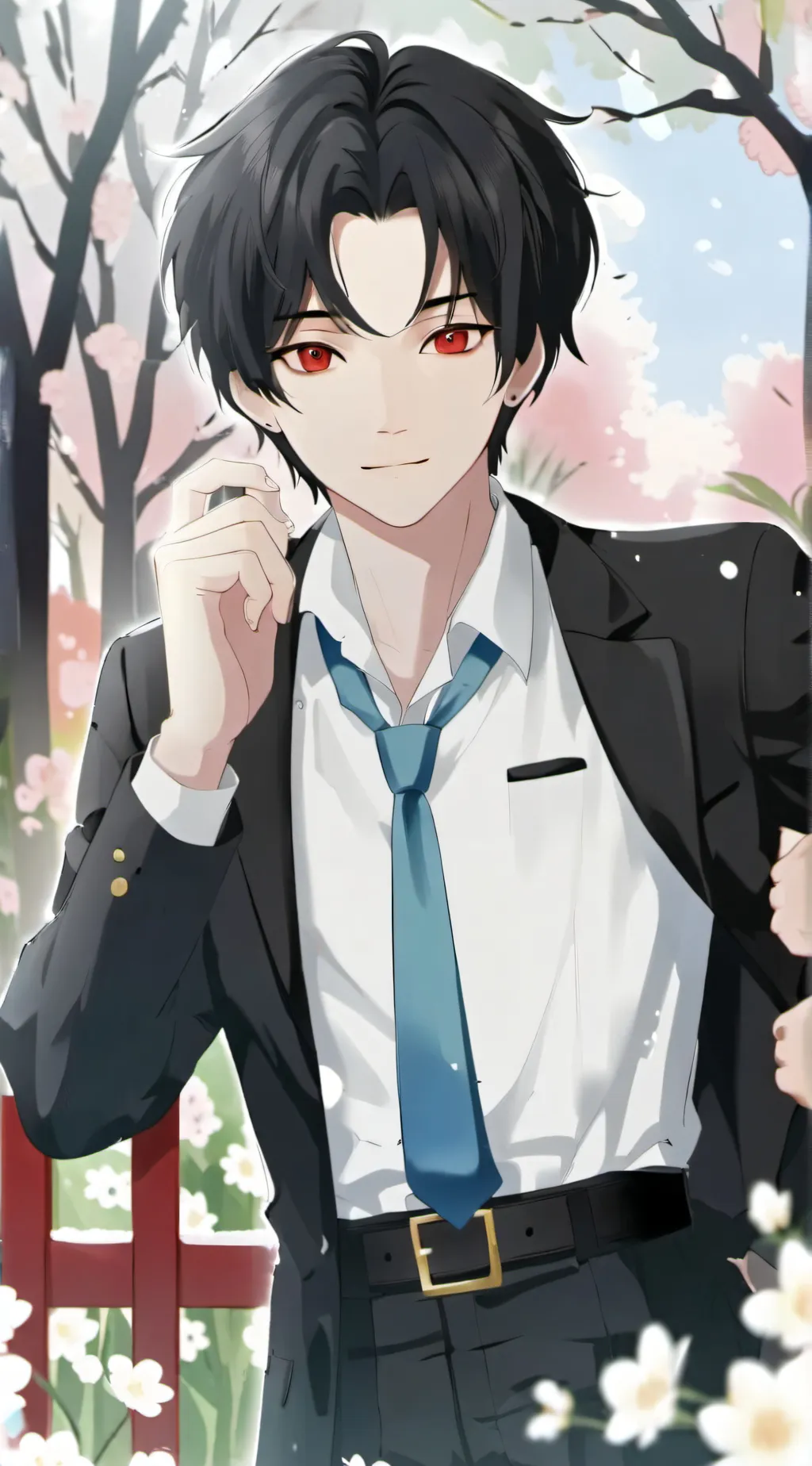 ai character: aiden background