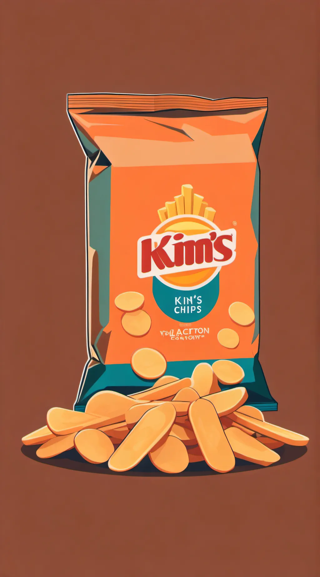 ai character: Kim's  background