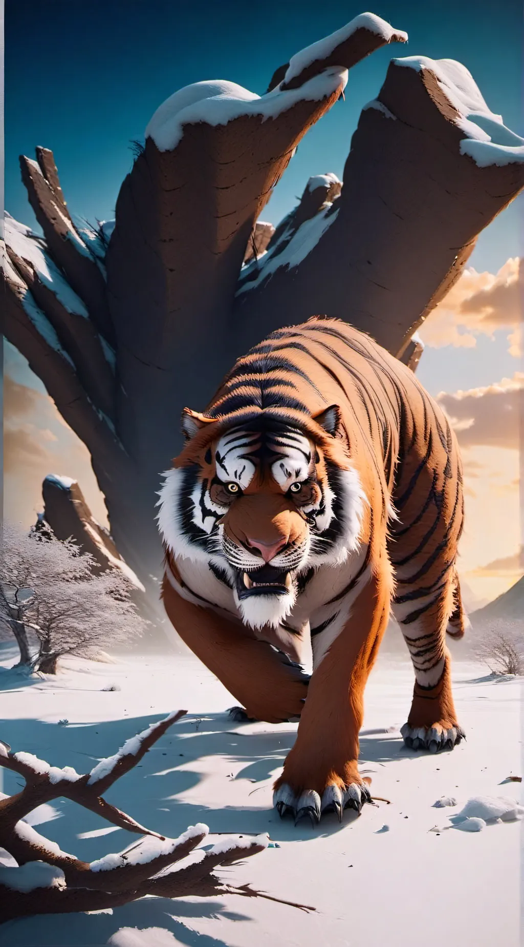 Talkie AI - Chat with Zeke