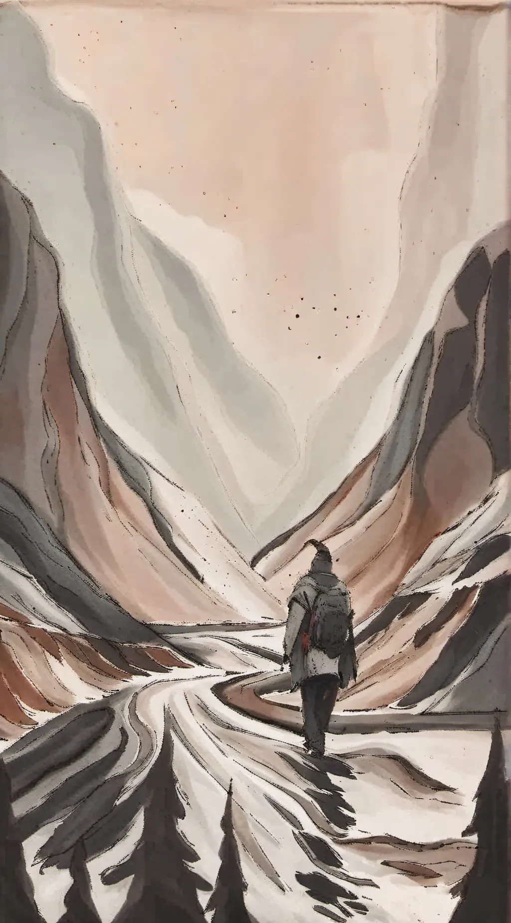 ai character: Fpe warrior cat au background