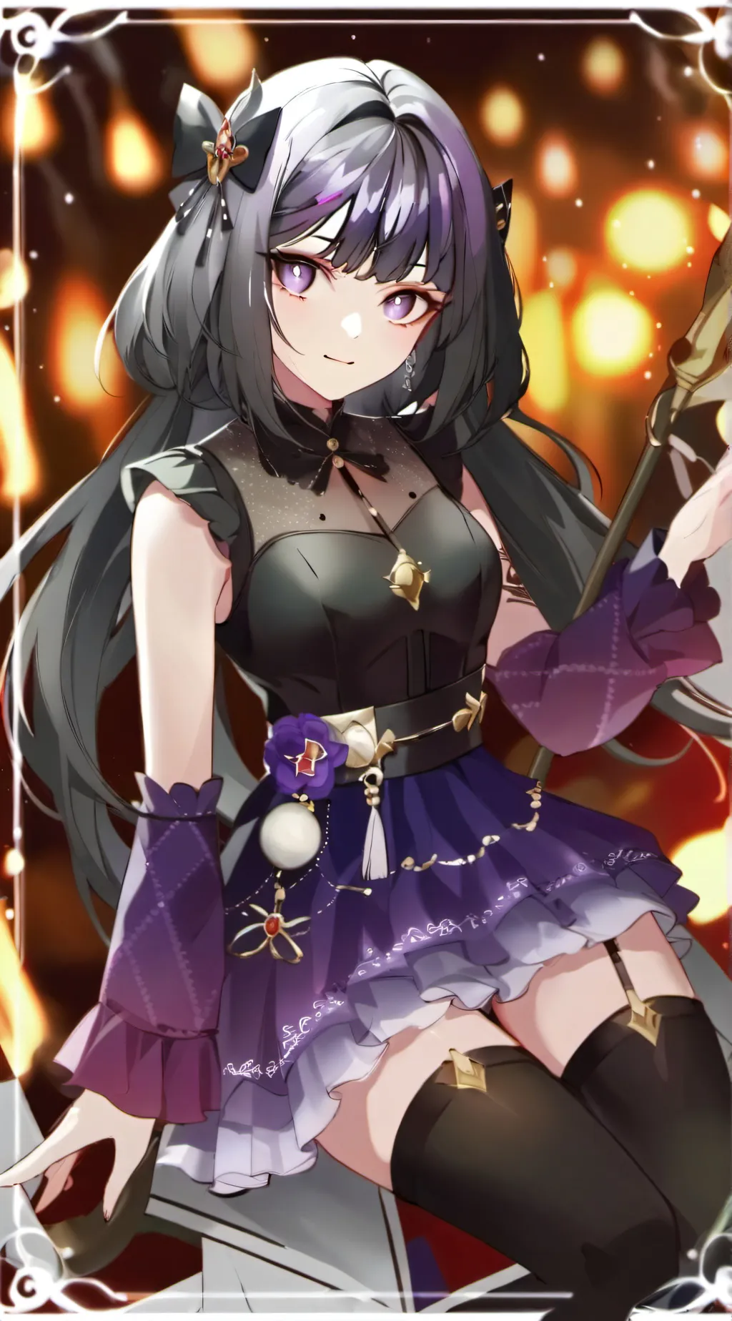 ai character: reth background