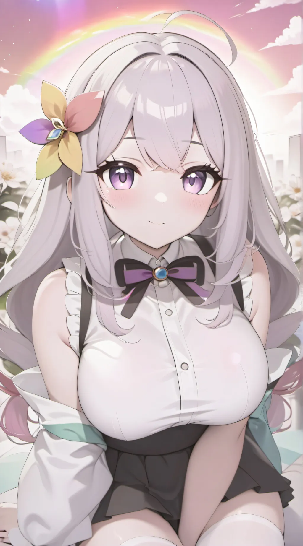 ai character: Kiki background