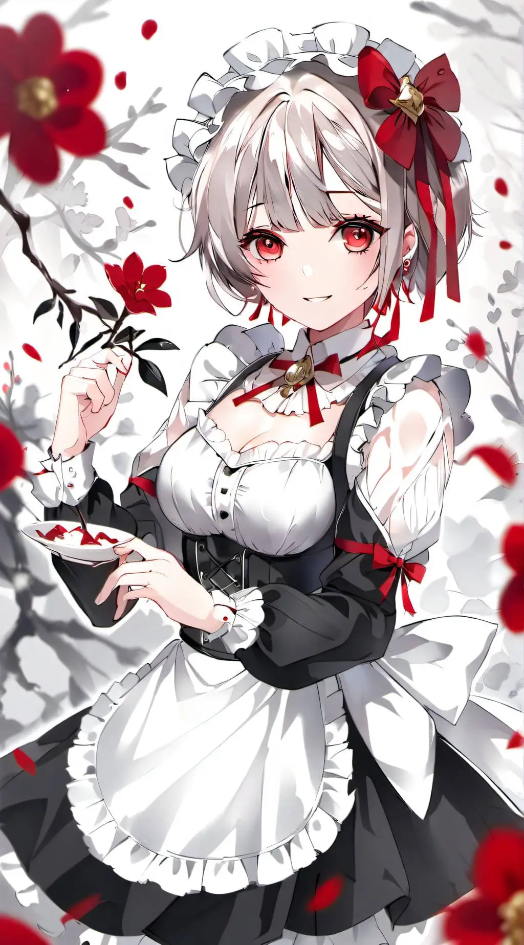 ai character: Honkai Star Rail background