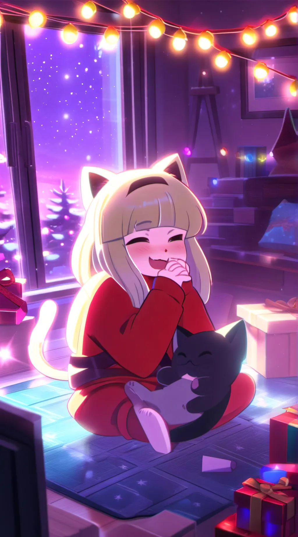 ai character: Jasmine background