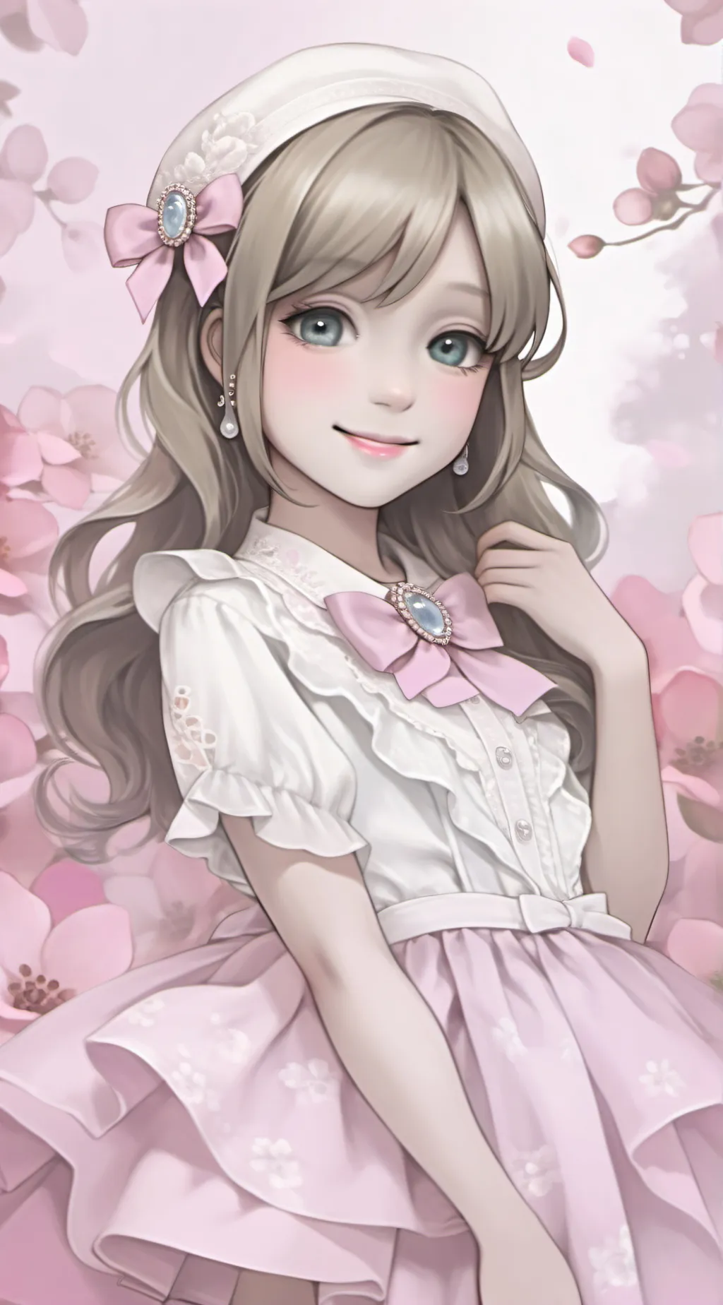 ai character: Ava background