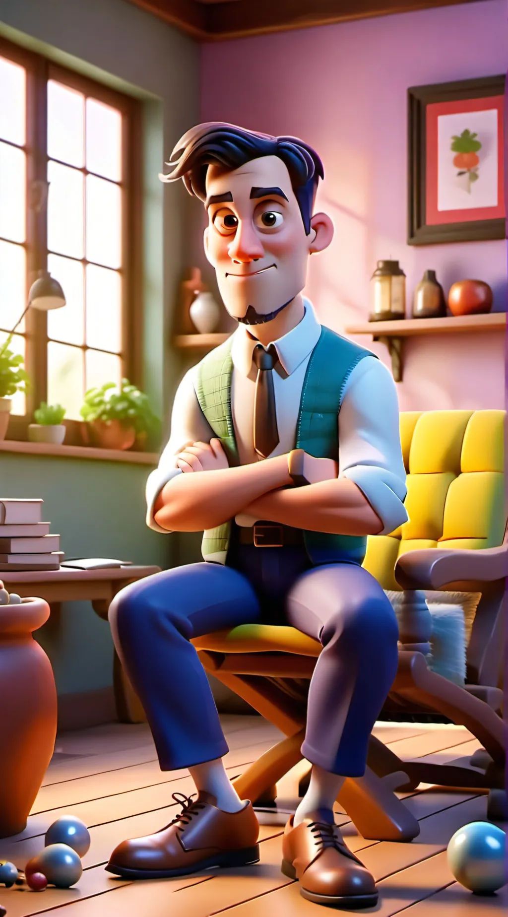 Talkie AI - Chat with bazinga 