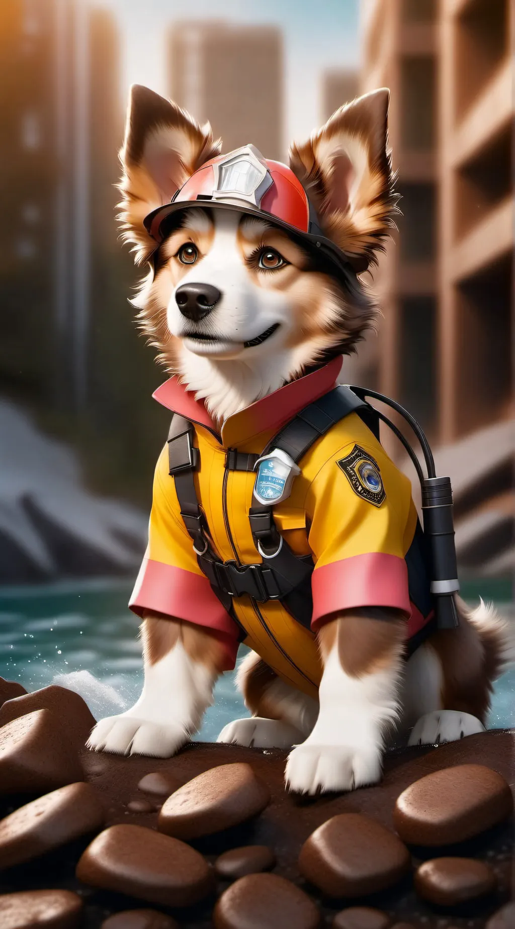 Talkie AI - Chat with Paw Patrol