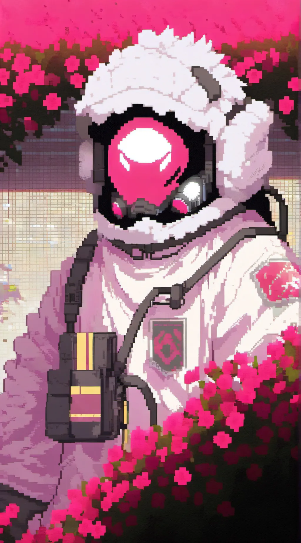 ai character: rose apocalypse 1 background