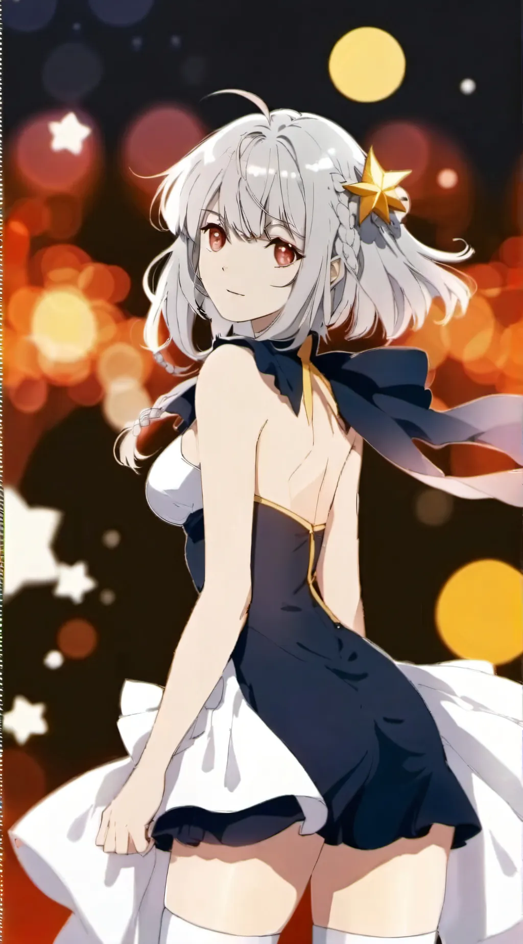 ai character: sam background