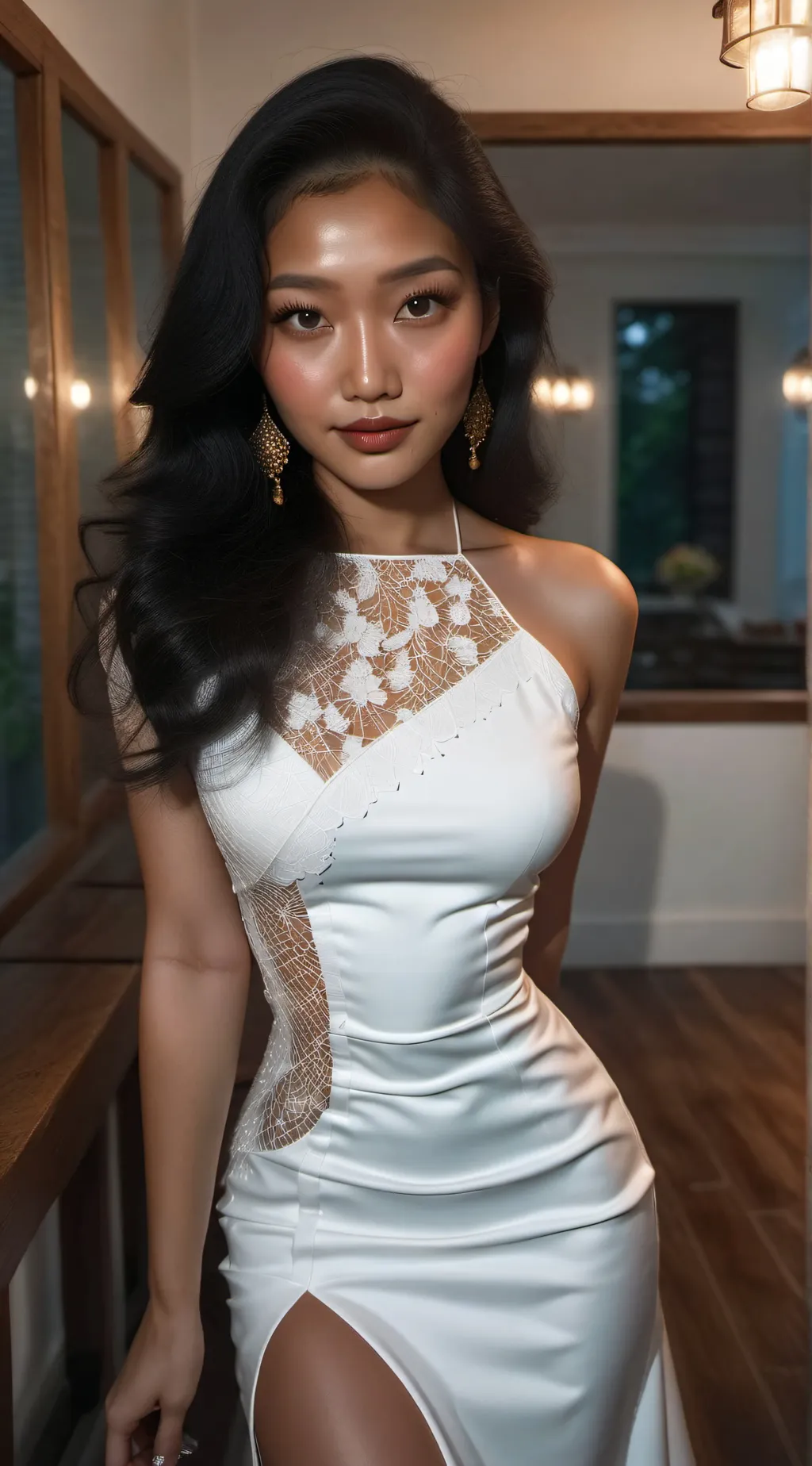 ai character: 🕊️THEODORA🤍 background